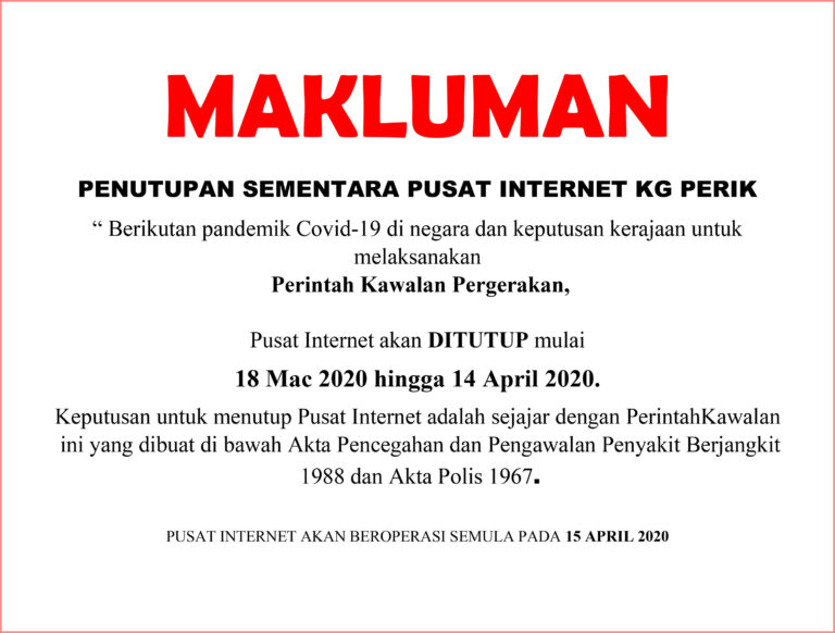 MAKLUMAN